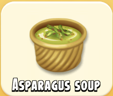 Asparagus Soup