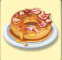 Bacon Donut