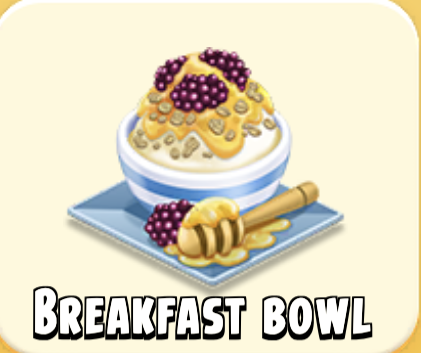 Breakfast Bowl