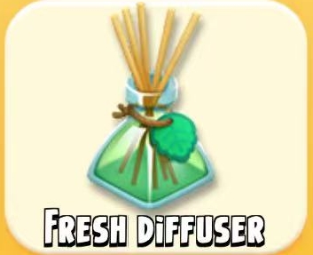 Fresh Diffuser