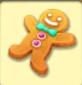Gingerbread Cookie