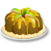 Honey Apple Cake