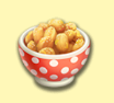 Honey Peanuts