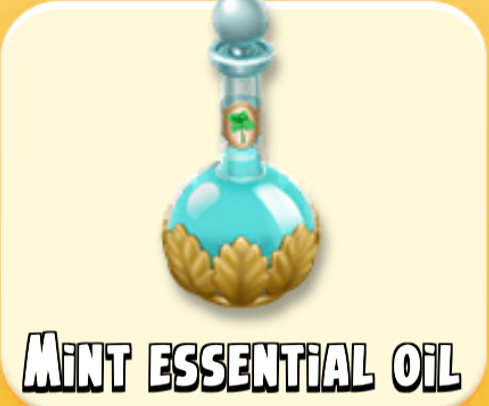 Mint Essential Oil