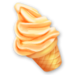 Peach Ice Cream
