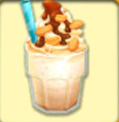 Peanut Butter Milkshake