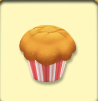 Plain Cupcake