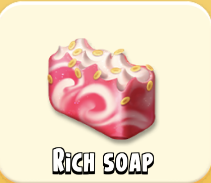 Rich Soap