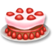Strawberry Cake