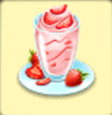 Strawberry Yogurt