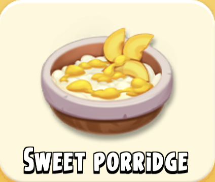 Sweet Porridge